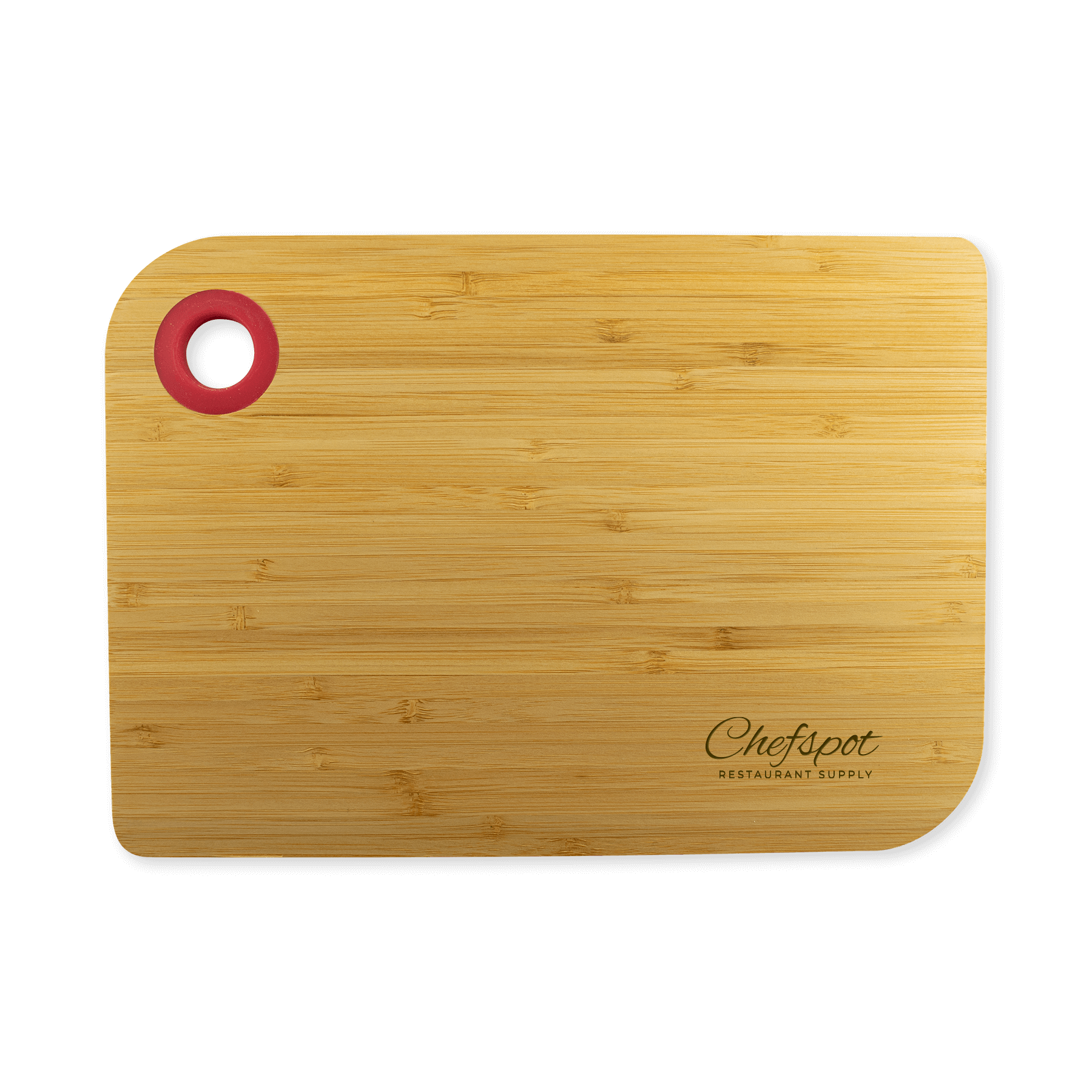 Cherry Red Imprinted